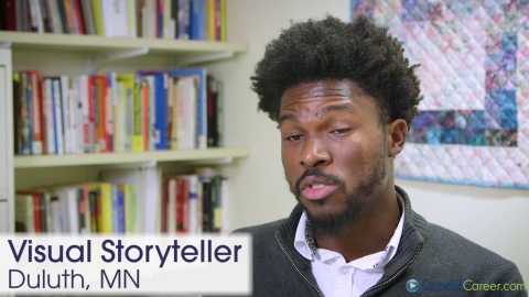 Visual Storyteller