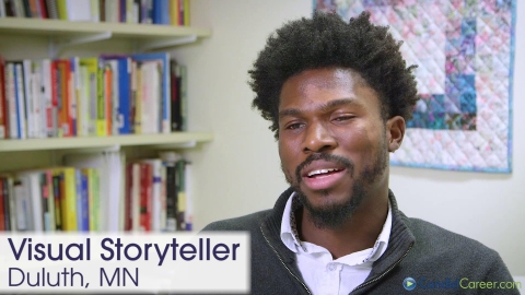 Visual Storyteller