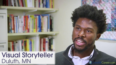 Visual Storyteller