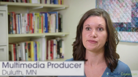 News Producer