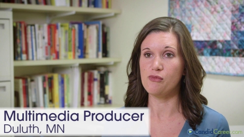 News Producer