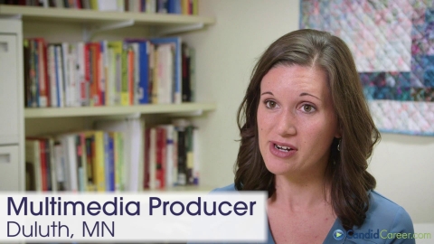 News Producer