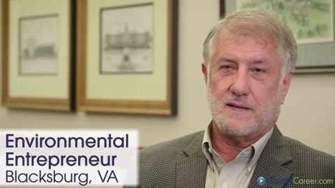 Environmental Entrepreneur