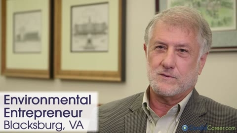 Environmental Entrepreneur