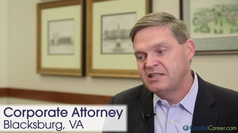 Corporate Attorney