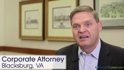 Corporate Attorney