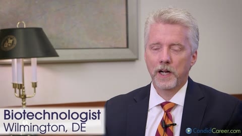 Biotechnologist