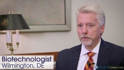 Biotechnologist