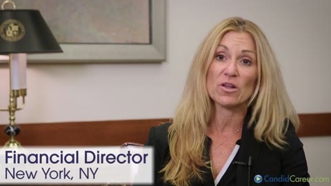 Financial Director