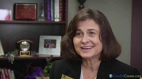 College Dean