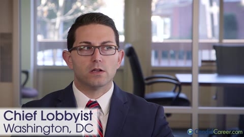 Chief Lobbyist