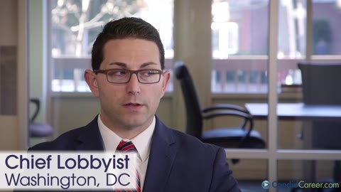 Chief Lobbyist