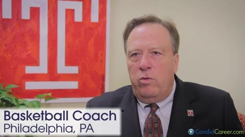 Basketball Coach