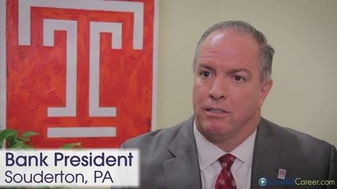 Bank President