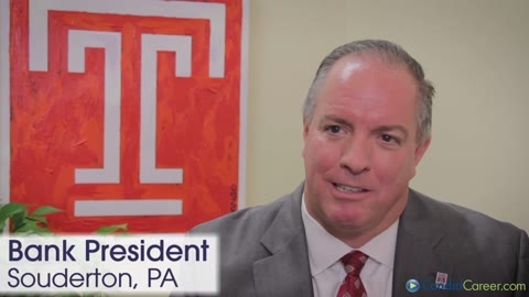 Bank President