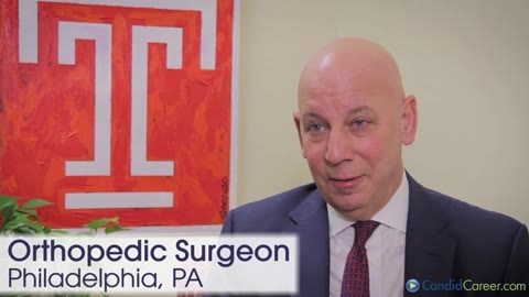 Orthopedic Surgeon