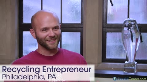 Entrepreneur, Recycling