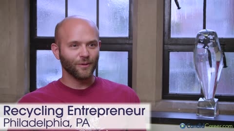 Entrepreneur, Recycling