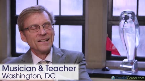 Musician and Teacher