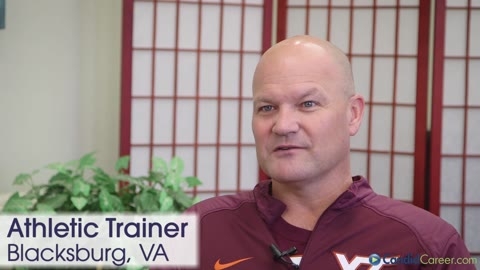 Athletic Trainer