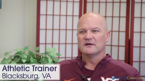 Athletic Trainer
