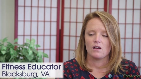Fitness Educator