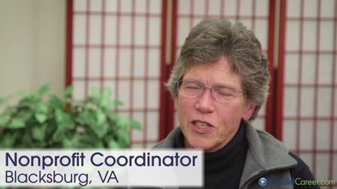 Nonprofit Coordinator