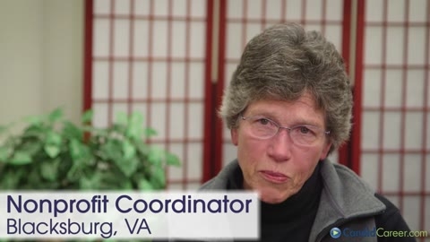 Nonprofit Coordinator