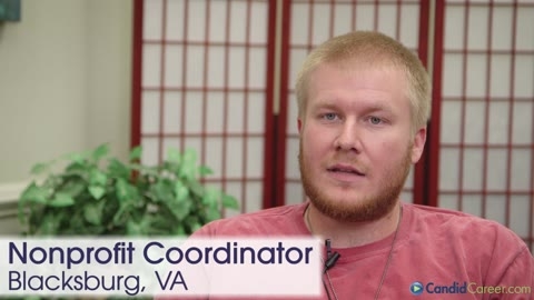 Nonprofit Coordinator