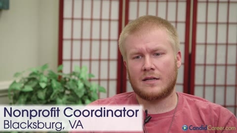 Nonprofit Coordinator