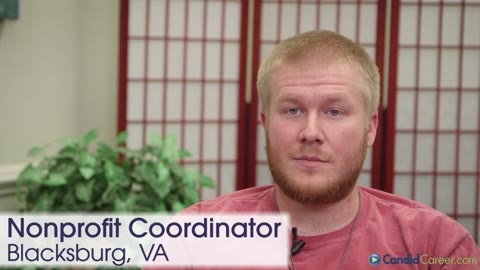 Nonprofit Coordinator