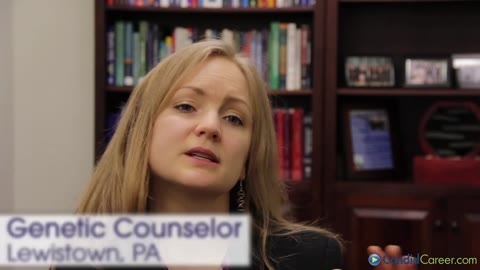 Genetic Counselor