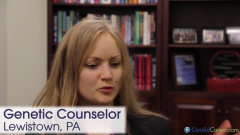 Genetic Counselor