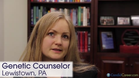 Genetic Counselor