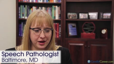 Speech Pathologist