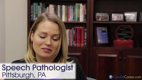 Speech Pathologist