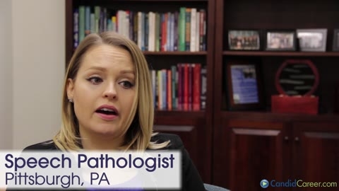 Speech Pathologist