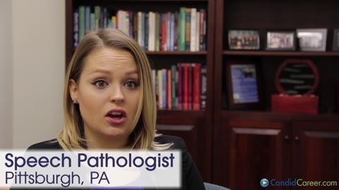 Speech Pathologist
