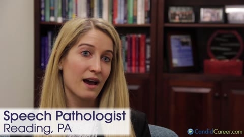 Speech Pathologist