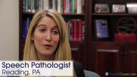 Speech Pathologist