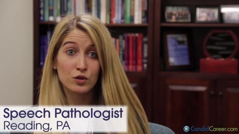 Speech Pathologist
