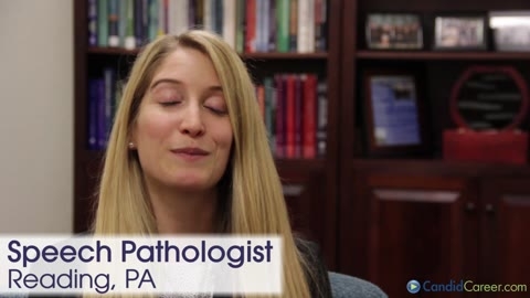 Speech Pathologist