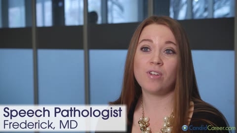 Speech Pathologist
