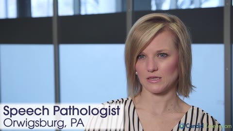 Speech Pathologist
