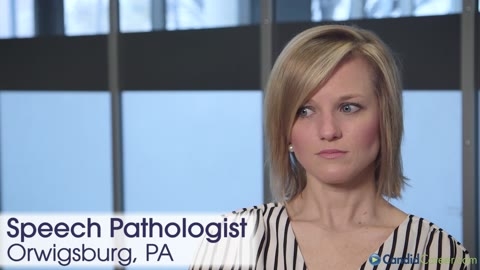 Speech Pathologist