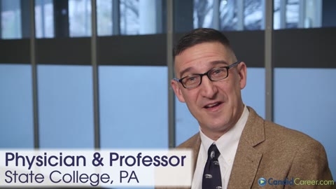 Physician and Professor
