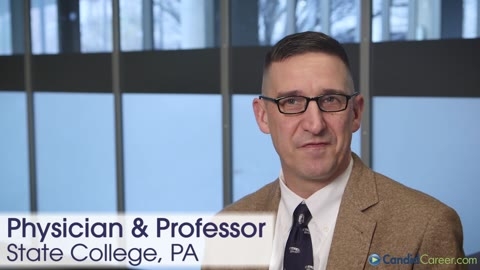 Physician and Professor