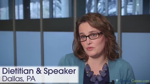 Dietitian and Speaker