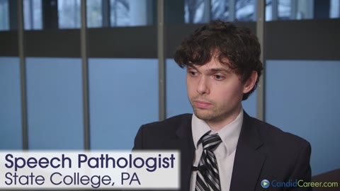 Speech Pathologist