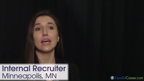 Internal Recruiter